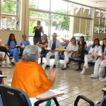 Debate sobre movimento estudantil e SUS marca Dia do Estudante