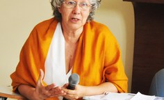 A superintendente do HU, Regina Maria dos Santos