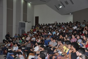 Encontro reúne estudantes selecionados no Programa de Monitoria