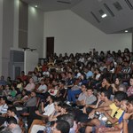 Encontro reúne estudantes selecionados no Programa de Monitoria