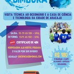 Instituto de Química leva alunos para conhecer Casa de Ciência de Aracaju