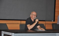 Convidado especial, Ivo Tonet.