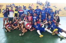 Ufal nos Jogos Universitários de Alagoas