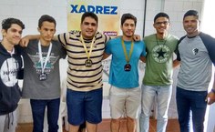 Ufal nos Jogos Universitários de Alagoas