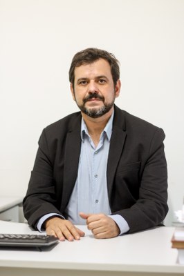 Corregedor da Ufal Adriano Nascimento