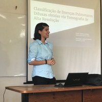 Engenharia da Computação tem primeira mulher a apresentar TCC