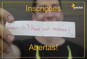 Enactus Ufal recebe inscrições de novos integrantes até quarta