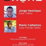 Estudantes recebem palestras e oficinas sobre empreendedorismo