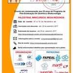 Simpósio em Química e Biotecnologia abre período para submissão de artigos