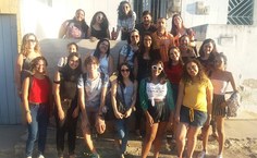 Turma de Design realizou visita técnica em Pernambuco