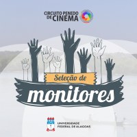 Divulgado resultado final para monitores do Circuito de Cinema