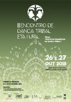 Escola Técnica de Artes promove Encontro de Dança Tribal