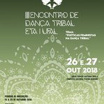 Escola Técnica de Artes promove Encontro de Dança Tribal