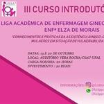 Esenfar promove curso introdutório em Assistência Gineco-obstétrica