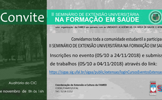 Arte de divulgação