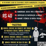 Grupo de pesquisa leva discussão científica para hamburgueria