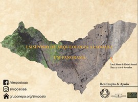 Inscrições abertas para 1º Simpósio de Arqueologia Alagoana