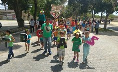 Desfile das cores na programação do NDI