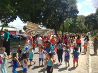 Desfile das cores na programação do NDI