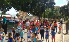 Desfile das cores na programação do NDI