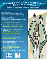 Prevenção da voz para professores de escolas públicas é tema de projeto