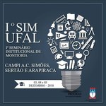 Seminário Institucional de Monitoria inscreve trabalhos até quarta