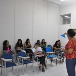 Acolhida aos calouros segue nesta terça-feira nas unidades acadêmicas