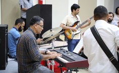 Calourada 2018.2 iniciou nesta segunda-feira (12). Foto: Renner Boldrino