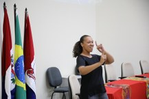 Calourada 2018.2 iniciou nesta segunda-feira (12). Foto: Renner Boldrino