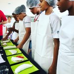 Alunos criam MasterChef Vergel e proporcionam oficinas de gastronomia