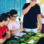 Iniciativa do MasterChef Vergel ocorreu no final de outubro