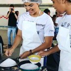 Iniciativa do MasterChef Vergel ocorreu no final de outubro