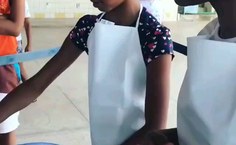 Iniciativa do MasterChef Vergel ocorreu no final de outubro