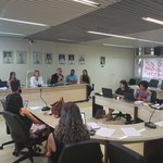 Estudantes reivindicam funcionamento dos RUs durante sessão do Consuni