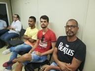 Alguns estudantes do Sertão e Arapiraca usaram a palavra