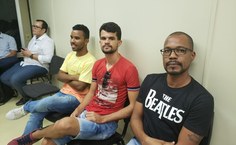 Alguns estudantes do Sertão e Arapiraca usaram a palavra
