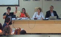 Estudante solicitou urgência na entrega do RU