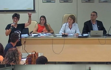 Estudante solicitou urgência na entrega do RU