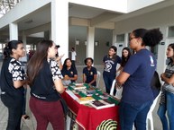 Feira Universitária da Ufal