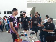 Feira Universitária da Ufal