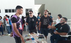 Feira Universitária da Ufal