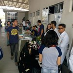 Feira Universitária é realizada pela primeira vez no campus da Ufal