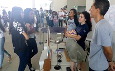 Feira Universitária da Ufal