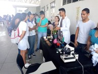 Feira Universitária da Ufal