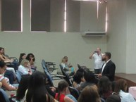 Thiago Pessoa Prudente, coordenador de Estágio da Ufal