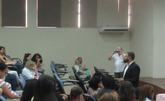 Thiago Pessoa Prudente, coordenador de Estágio da Ufal
