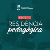 Inscrições para Residência Pedagógica encerram dia 28