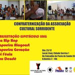 Festa cultural e solidária encerra atividades de projeto Afro-Dendê