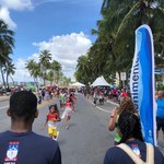 Maratoninha do Papai Noel tem participação de alunos da Ufal