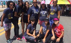 Maratoninha do Papai Noel, no último domingo (16)